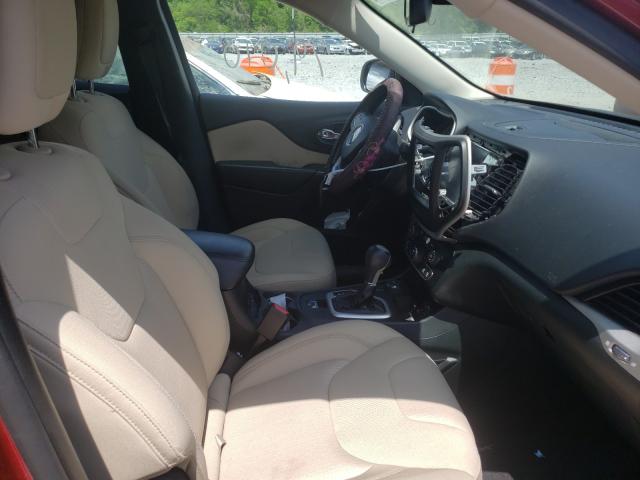 2016 JEEP CHEROKEE L 1C4PJMCS3GW198998