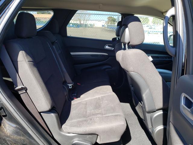 2020 DODGE DURANGO SX 1C4RDJAG7LC269435