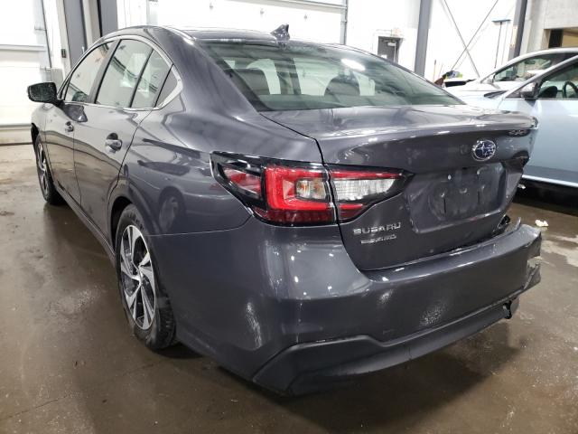 2020 SUBARU LEGACY PRE 4S3BWAC66L3034234