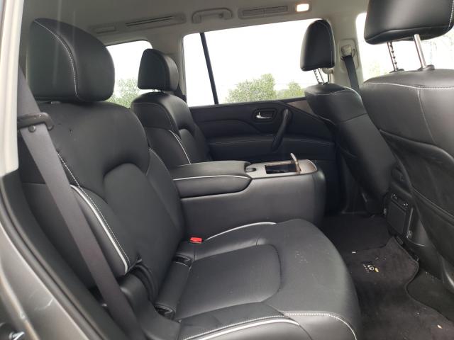 2021 INFINITI QX80 LUXE JN8AZ2AF3M9716440