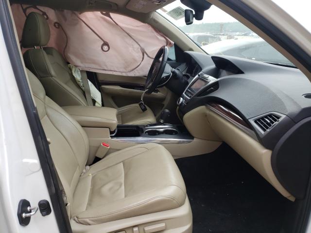 2015 ACURA MDX ADVANC 5FRYD4H88FB024760