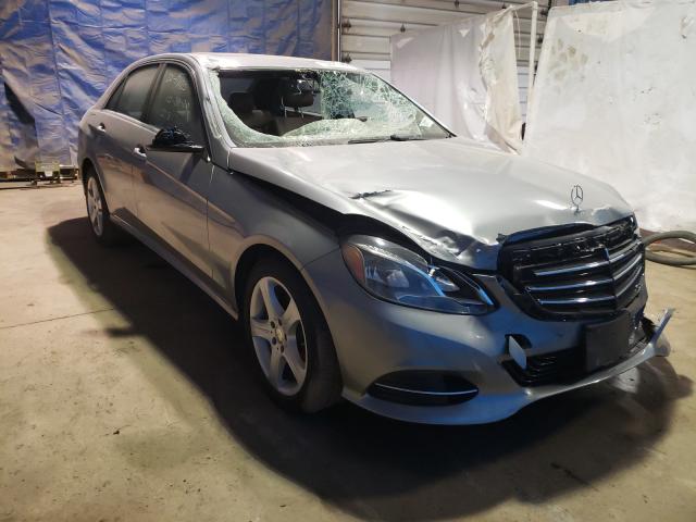 WDDHF8JB8EA873597 2014 MERCEDES-BENZ E-CLASS, photo no. 1