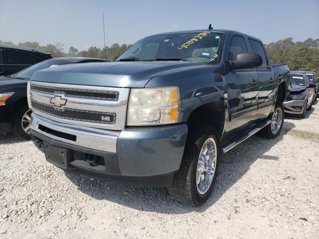 2011 CHEVROLET SILVERADO 3GCPKREA5BG150408
