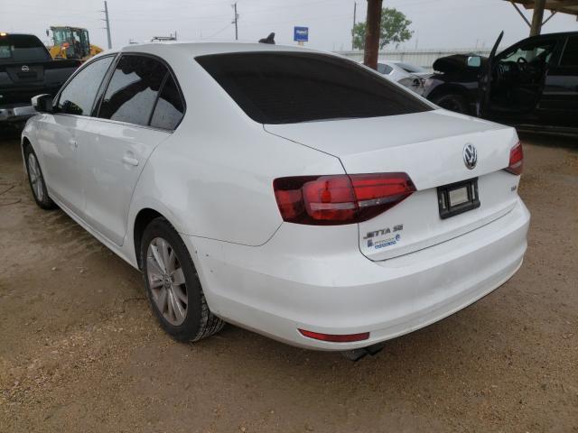 2016 VOLKSWAGEN JETTA SE 3VWD67AJXGM395132