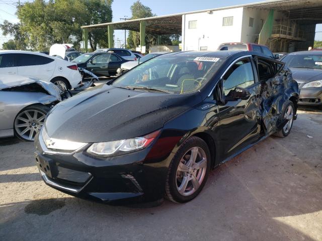 2017 CHEVROLET VOLT LT 1G1RC6S50HU210878