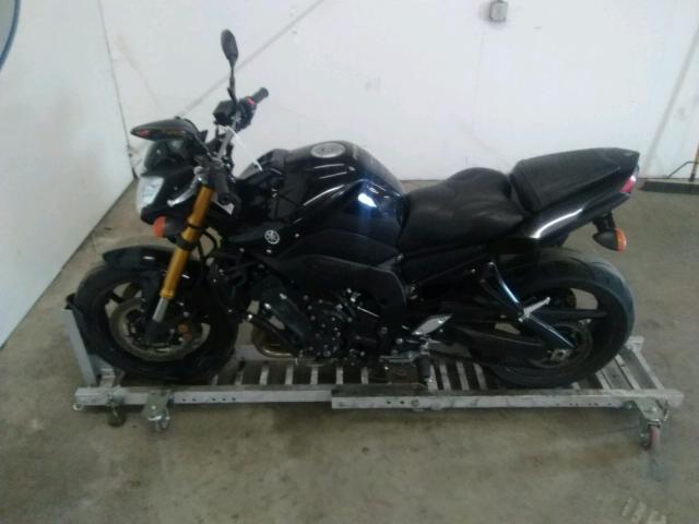 2011 YAMAHA FZ8 NC JYARN27Y0BA000024