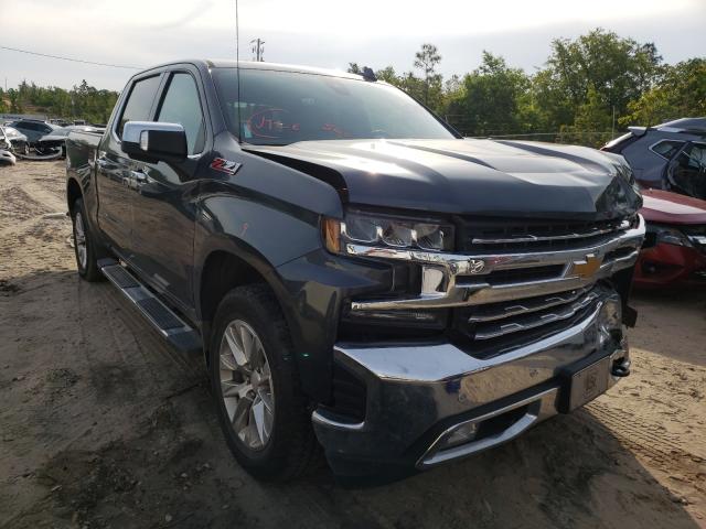 2019 CHEVROLET SILVERADO K1500 LTZ for Sale | SC - COLUMBIA | Tue. Jul ...