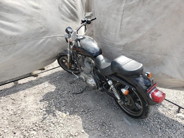 2011 HARLEY-DAVIDSON XL883 L 1HD4CR219BC444495