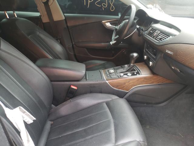 2013 AUDI A7 PRESTIG WAU2GAFC9DN058965