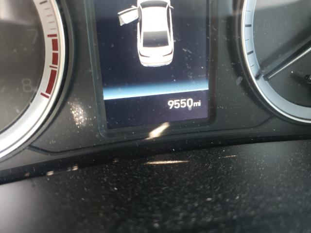 2019 HYUNDAI SONATA LIM 5NPE34AF0KH767750