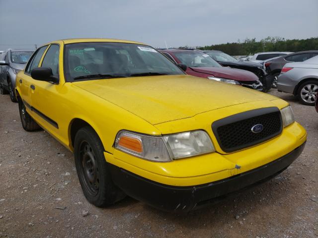 Ford Crown Victoria salvage cars for sale: 2007 Ford Crown Victoria