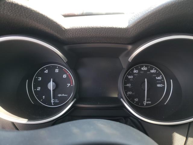 2019 ALFA ROMEO STELVIO ZASPAJAN2K7C58906