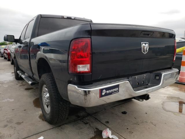 2011 DODGE RAM 2500 3D7UT2CL8BG557320