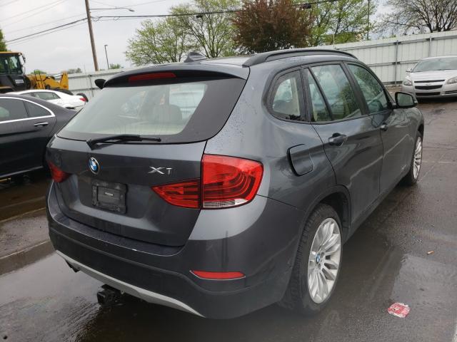 2015 BMW X1 SDRIVE2 WBAVM1C59FV314889