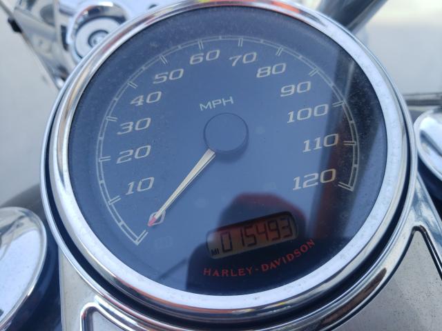 2016 HARLEY-DAVIDSON FLHR ROAD 1HD1FBM3XGB612870