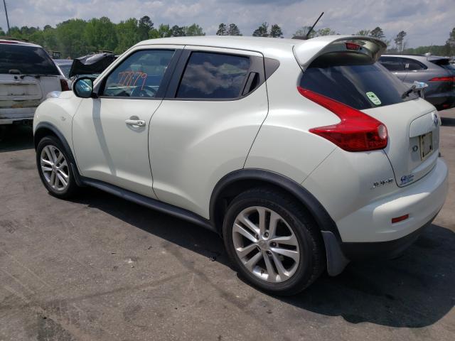 2012 NISSAN JUKE JN8AF5MV8CT126507