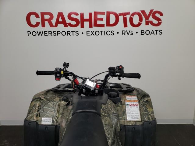 2016 HONDA TRX500 FA 1HFTE4615G4100240