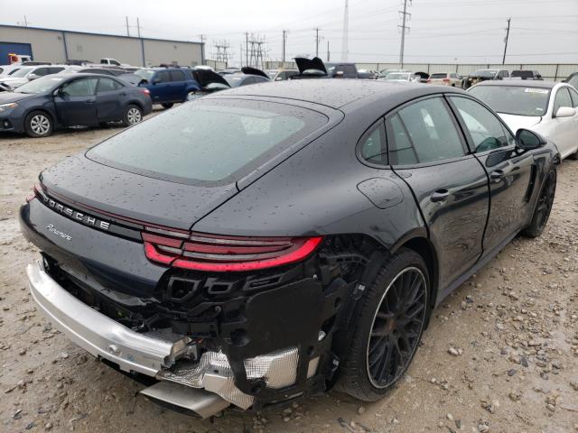 2020 PORSCHE PANAMERA B WP0AA2A76LL103791