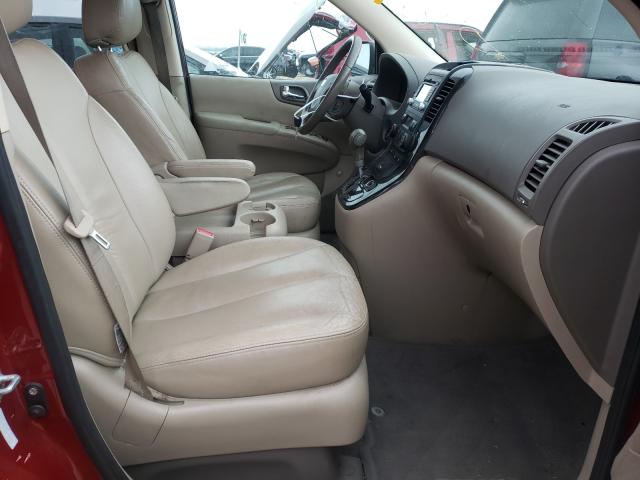 2012 KIA SEDONA EX KNDMH4C73C6427619