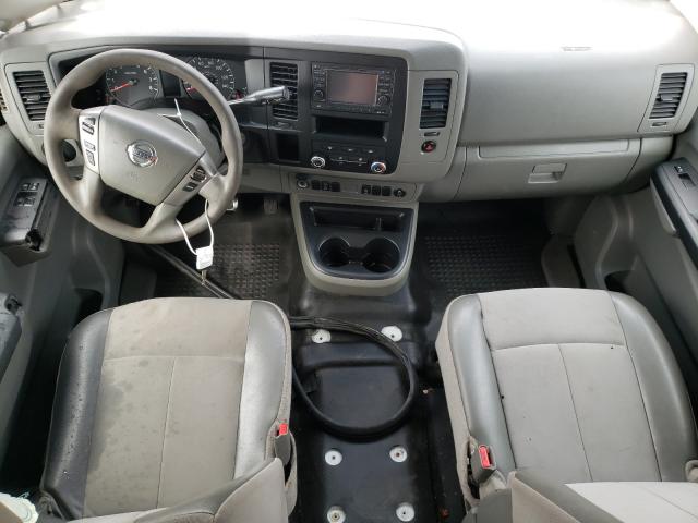 2014 NISSAN NV 2500 1N6BF0LYXEN104737
