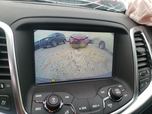 2017 CHEVROLET SS 6G3F15RWXHL302114