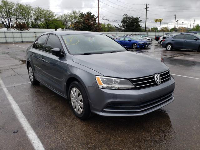 2015 VOLKSWAGEN JETTA BASE 3VW2K7AJXFM312686