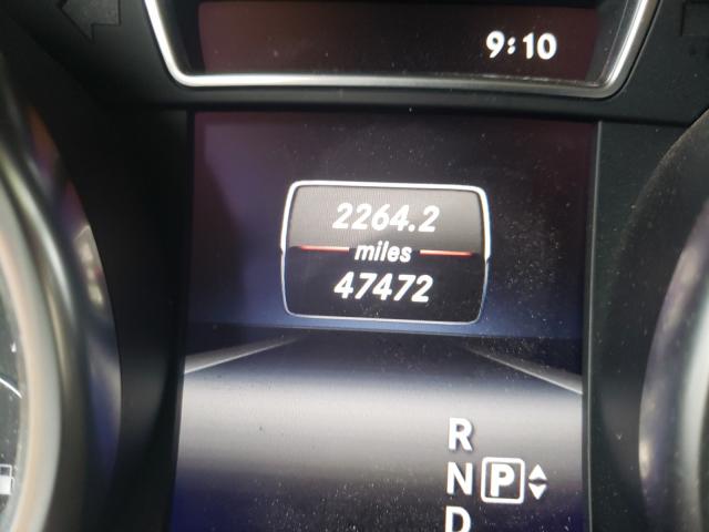 2014 MERCEDES-BENZ ML 350 4MA 4JGDA5HB1EA379573