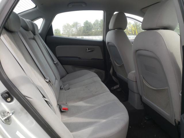 2010 HYUNDAI ELANTRA BL KMHDU4AD3AU178697