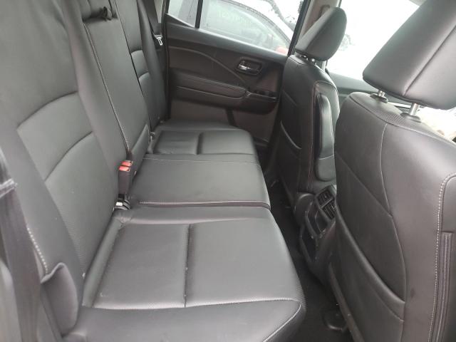 2019 HONDA RIDGELINE 5FPYK3F67KB003449