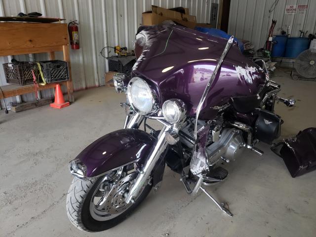 2002 HARLEY-DAVIDSON FLHT 1HD1DDV102Y623204