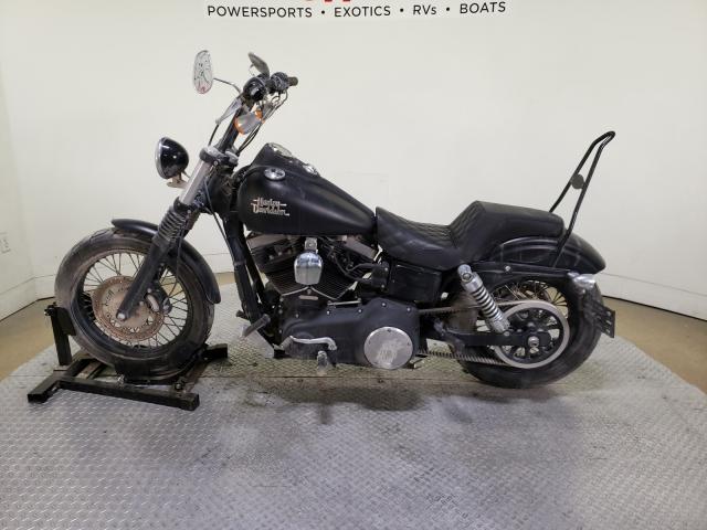 2013 HARLEY-DAVIDSON FXDB DYNA 1HD1GX416DC319112