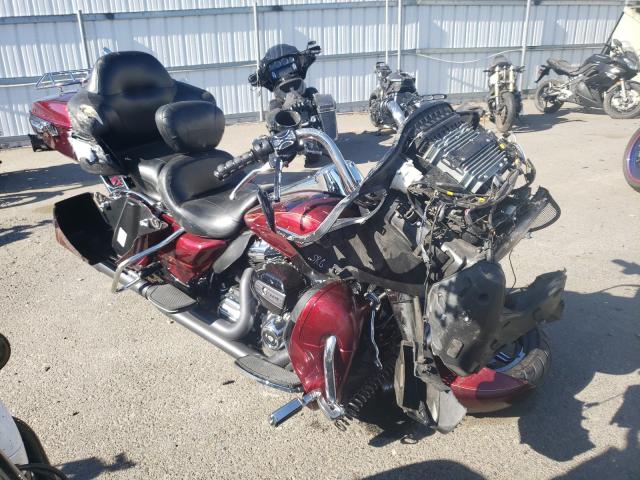 salvage bikes for sale