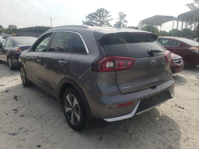 2018 KIA NIRO FE KNDCB3LC7J5189877