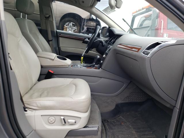 2011 AUDI Q7 PRESTIG WA1DGAFEXBD005010