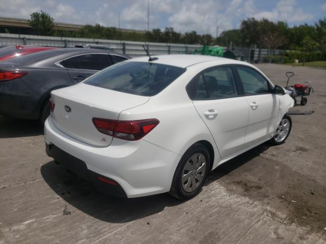 2019 KIA RIO S 3KPA24AB6KE157807