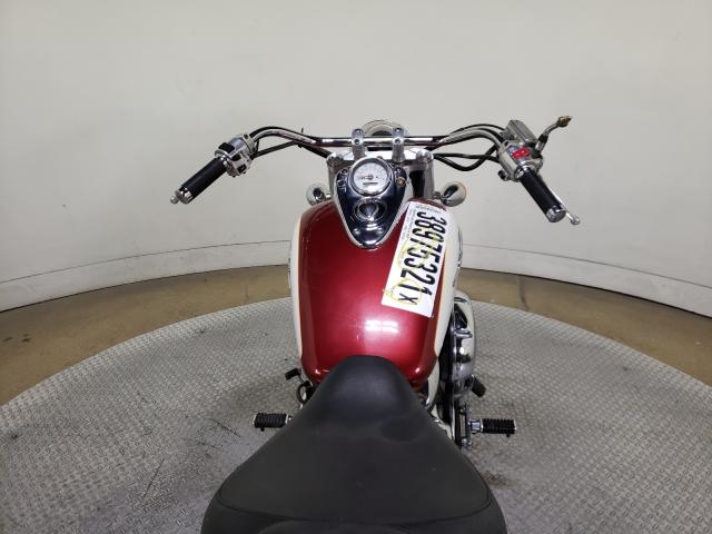 2001 HONDA VT750 CD2 JH2RC44641K504553