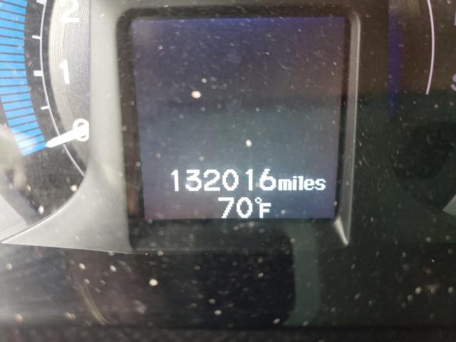 2010 HONDA INSIGHT EX JHMZE2H74AS018737