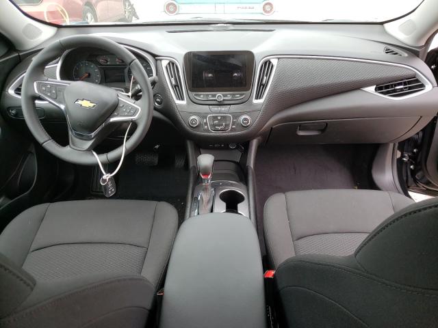 2021 CHEVROLET MALIBU RS 1G1ZG5STXMF039939