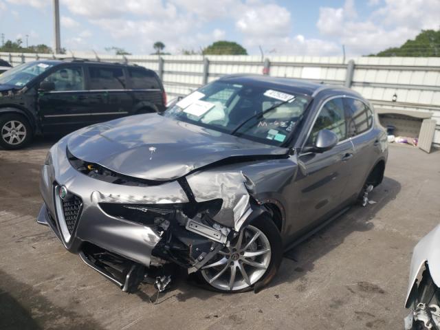 2018 ALFA ROMEO STELVIO TI ZASFAKBN0J7B71312