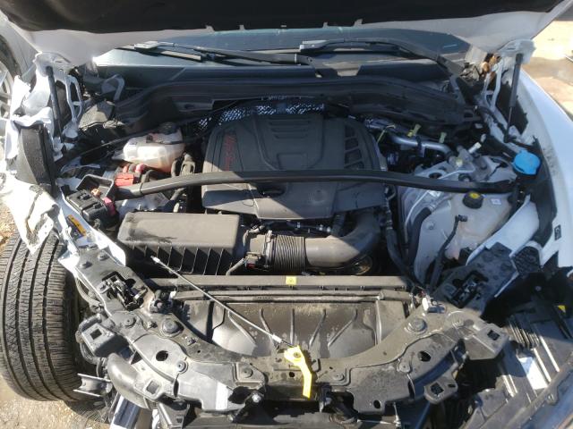 2019 ALFA ROMEO STELVIO ZASPAJAN2K7C58906