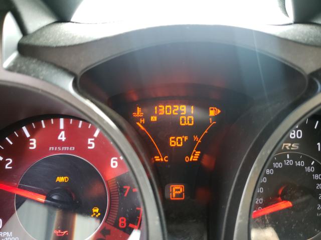 2014 NISSAN JUKE NISMO JN8DF5MV8ET150872