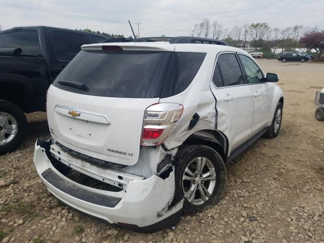 2016 CHEVROLET EQUINOX LT 2GNFLFEK8G6202432
