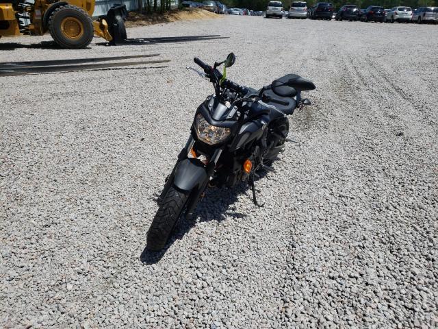 2020 YAMAHA MT07 JYARM27E5LA006797