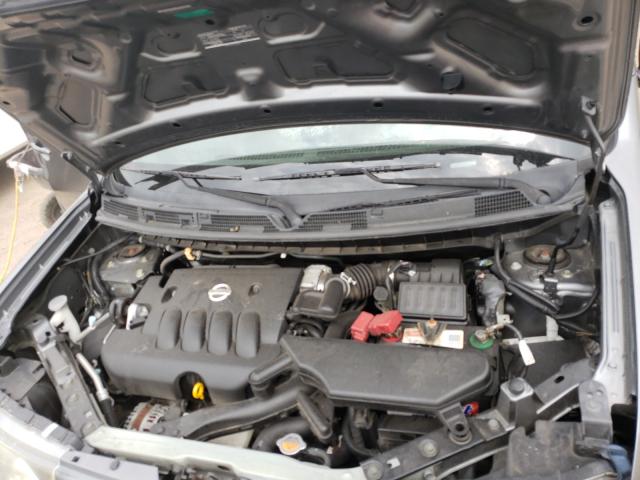 2013 NISSAN CUBE S JN8AZ2KR8DT303733