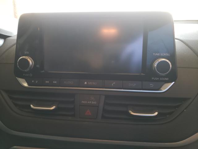 2021 NISSAN ALTIMA S 1N4BL4BV3MN358790