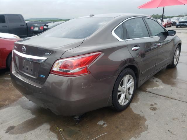 2013 NISSAN ALTIMA 2.5 1N4AL3AP9DN438989