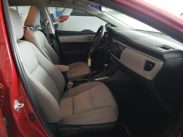 2016 TOYOTA COROLLA L 5YFBURHE3GP389962
