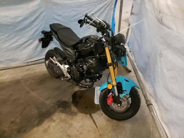 honda msx125/grom 2020 vin mlhjc751xl5200698