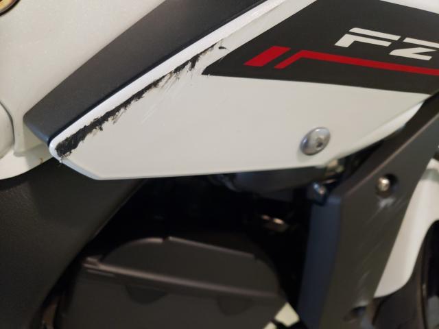 2012 YAMAHA FZ1 S JYARN17E2CA008577