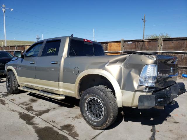 2014 RAM 1500 LONGH 1C6RR7WT6ES231334